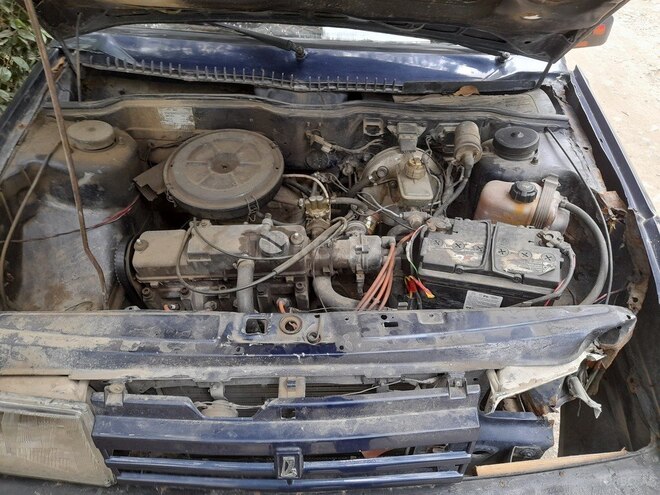 LADA (VAZ) 21099 1997, 362,544 km - 1.6 l - Gəncə