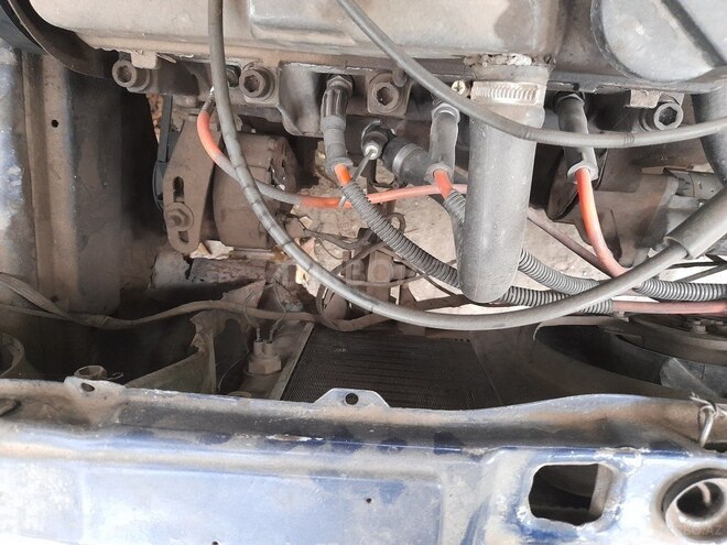 LADA (VAZ) 21099 1997, 362,544 km - 1.6 l - Gəncə
