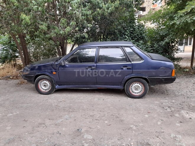 LADA (VAZ) 21099 1997, 362,544 km - 1.6 l - Gəncə
