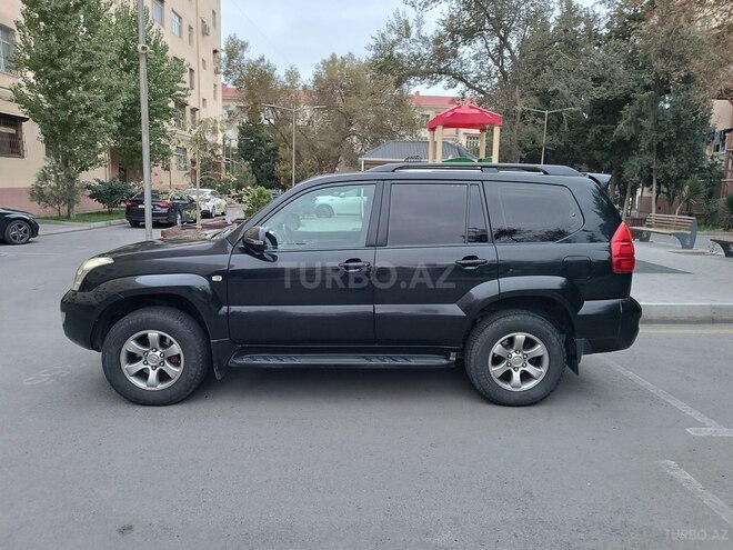 Toyota Land Cruiser Prado 2007, 198,942 km - 2.7 l - Bakı