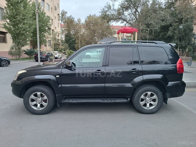 Toyota Land Cruiser Prado 2007, 198,942 km - 2.7 l - Bakı
