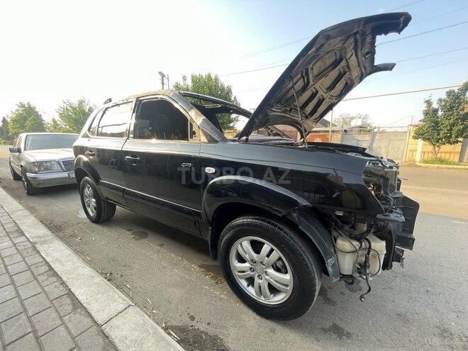 Hyundai Tucson 2006, 247,000 km - 2.0 l - Goranboy