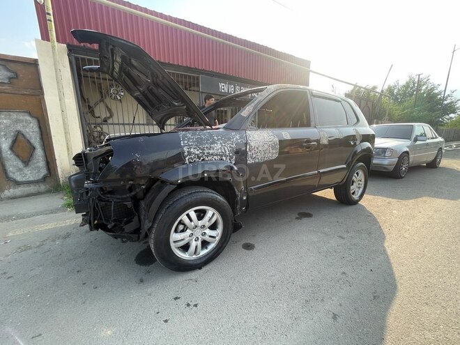 Hyundai Tucson 2006, 247,000 km - 2.0 l - Goranboy