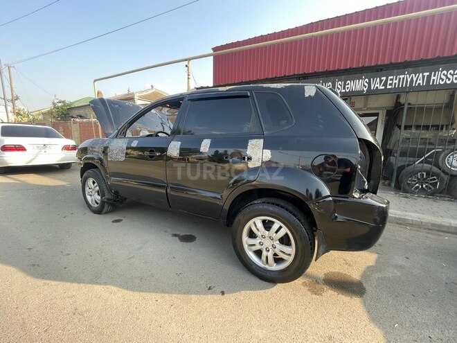 Hyundai Tucson 2006, 247,000 km - 2.0 l - Goranboy