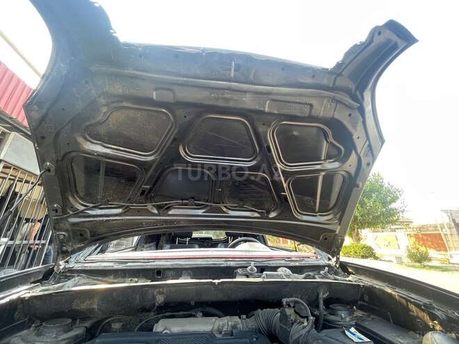 Hyundai Tucson 2006, 247,000 km - 2.0 l - Goranboy