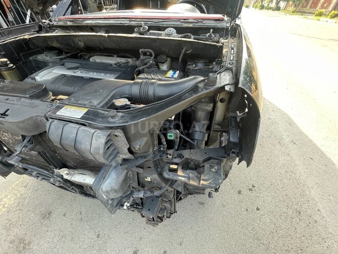 Hyundai Tucson 2006, 247,000 km - 2.0 l - Goranboy