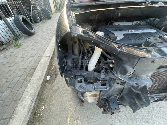 Hyundai Tucson 2006, 247,000 km - 2.0 l - Goranboy