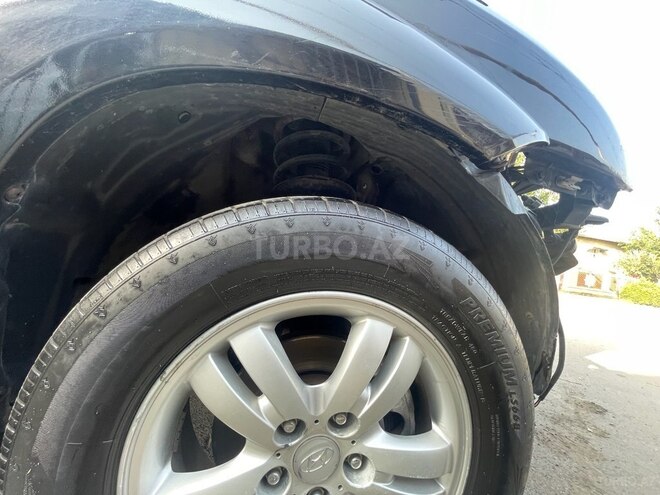 Hyundai Tucson 2006, 247,000 km - 2.0 l - Goranboy