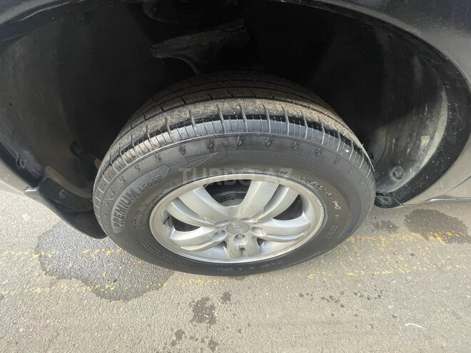 Hyundai Tucson 2006, 247,000 km - 2.0 l - Goranboy