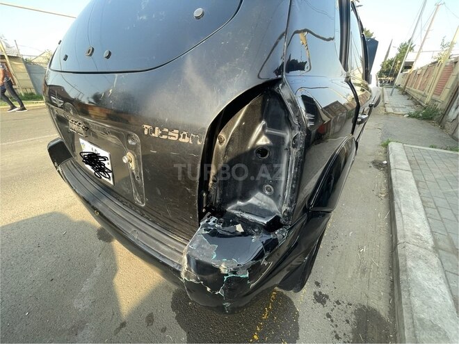 Hyundai Tucson 2006, 247,000 km - 2.0 l - Goranboy