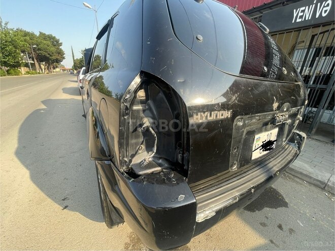 Hyundai Tucson 2006, 247,000 km - 2.0 l - Goranboy