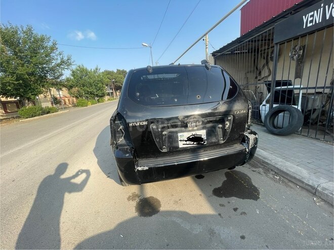 Hyundai Tucson 2006, 247,000 km - 2.0 l - Goranboy