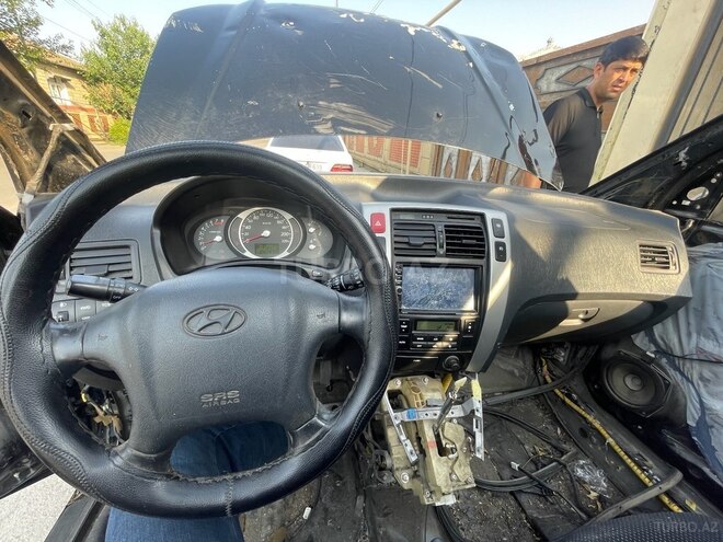 Hyundai Tucson 2006, 247,000 km - 2.0 l - Goranboy