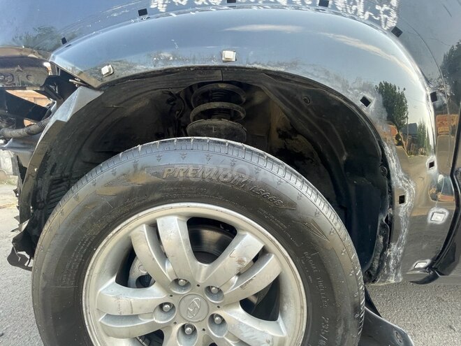 Hyundai Tucson 2006, 247,000 km - 2.0 l - Goranboy
