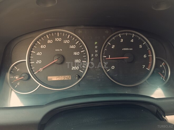 Toyota Land Cruiser Prado 2007, 198,942 km - 2.7 l - Bakı