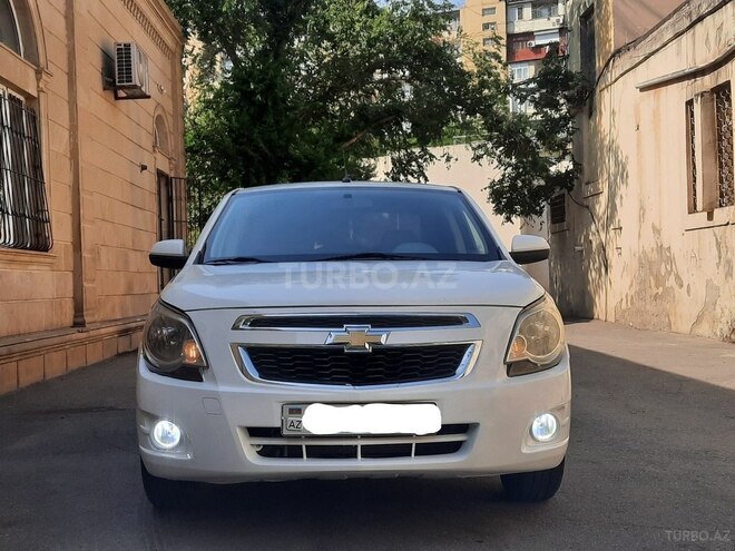 Chevrolet Cobalt 2023, 140,000 km - 1.5 л - Bakı