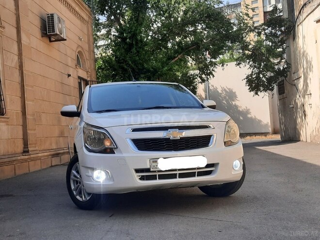 Chevrolet Cobalt 2023, 140,000 km - 1.5 л - Bakı