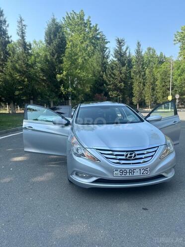 Hyundai Sonata 2012, 209,215 km - 2.0 l - Mingəçevir