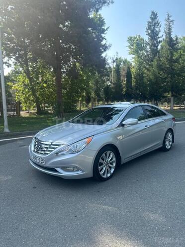 Hyundai Sonata 2012, 209,215 km - 2.0 l - Mingəçevir