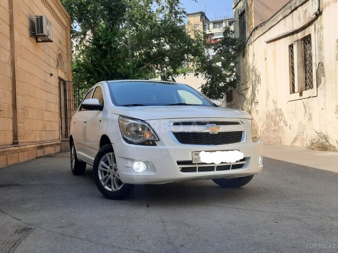 Chevrolet Cobalt 2023, 140,000 km - 1.5 л - Bakı