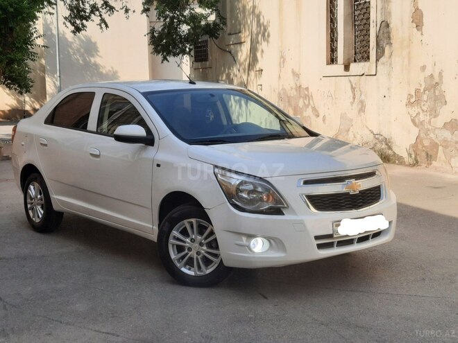 Chevrolet Cobalt 2023, 140,000 km - 1.5 л - Bakı