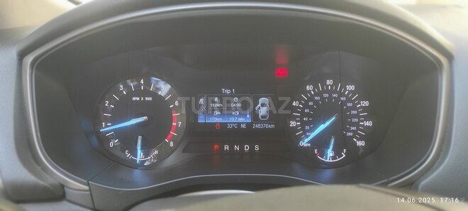 Ford Fusion (North America) 2014, 248,356 km - 2.0 l - Bakı