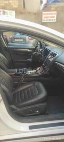 Ford Fusion (North America) 2014, 248,356 km - 2.0 l - Bakı