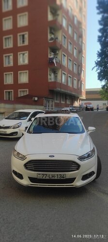 Ford Fusion (North America) 2014, 248,356 km - 2.0 l - Bakı
