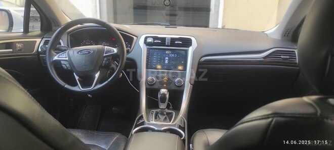 Ford Fusion (North America) 2014, 248,356 km - 2.0 l - Bakı