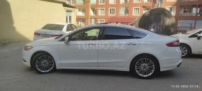 Ford Fusion (North America) 2014, 248,356 km - 2.0 l - Bakı