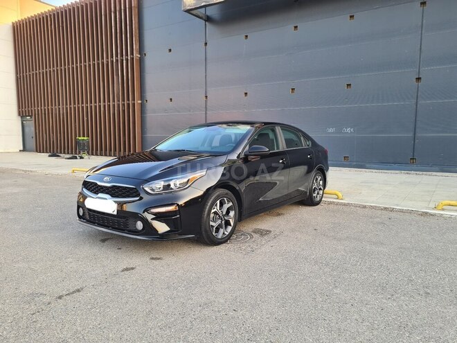 Kia Forte 2019, 59,000 km - 2.0 l - Bakı