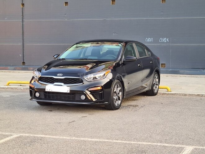 Kia Forte 2019, 59,000 km - 2.0 l - Bakı