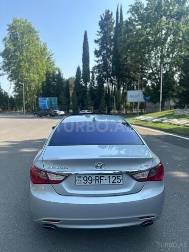 Hyundai Sonata 2012, 209,215 km - 2.0 l - Mingəçevir