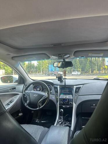 Hyundai Sonata 2012, 209,215 km - 2.0 l - Mingəçevir