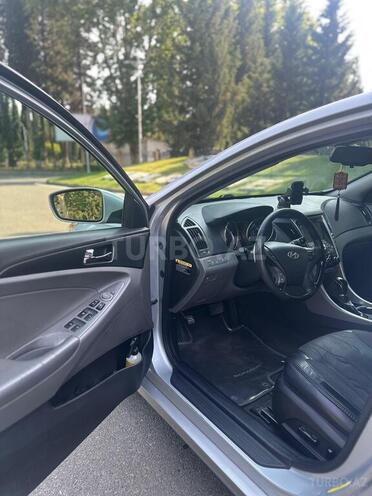 Hyundai Sonata 2012, 209,215 km - 2.0 l - Mingəçevir