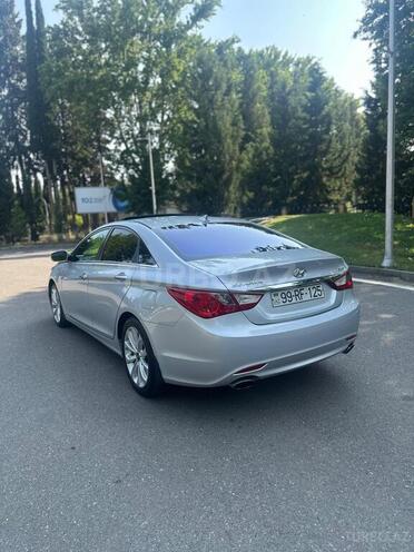 Hyundai Sonata 2012, 209,215 km - 2.0 l - Mingəçevir