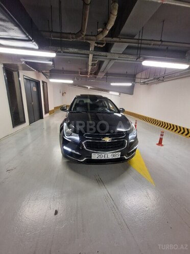 Chevrolet Cruze 2015, 225,000 km - 1.4 л - Gəncə