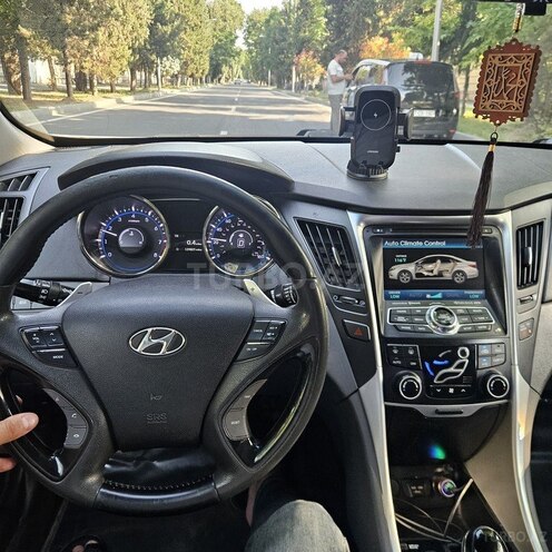 Hyundai Sonata 2012, 209,215 km - 2.0 l - Mingəçevir