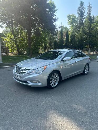 Hyundai Sonata 2012, 209,215 km - 2.0 l - Mingəçevir