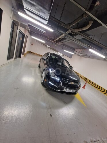 Chevrolet Cruze 2015, 225,000 km - 1.4 л - Gəncə