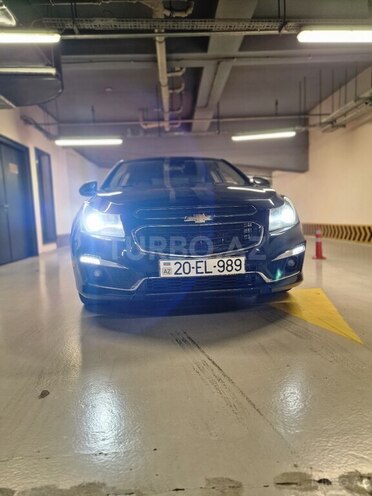 Chevrolet Cruze 2015, 225,000 km - 1.4 л - Gəncə