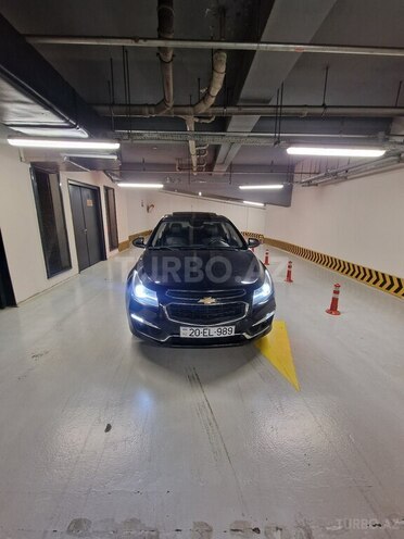 Chevrolet Cruze 2015, 225,000 km - 1.4 л - Gəncə