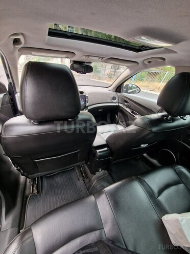 Chevrolet Cruze 2015, 225,000 km - 1.4 л - Gəncə