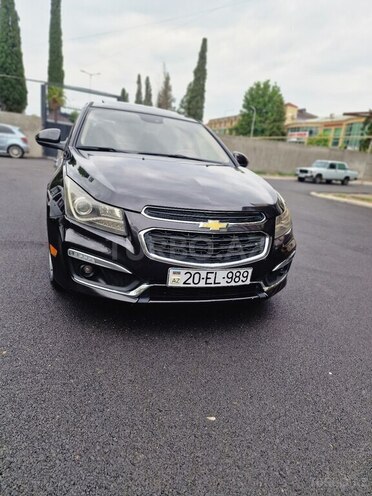 Chevrolet Cruze 2015, 225,000 km - 1.4 л - Gəncə