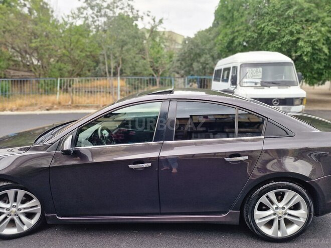 Chevrolet Cruze 2015, 225,000 km - 1.4 л - Gəncə