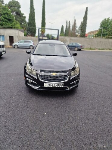 Chevrolet Cruze 2015, 225,000 km - 1.4 л - Gəncə