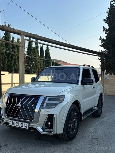 Mitsubishi Pajero 2007, 286,000 km - 3.0 л - Bakı