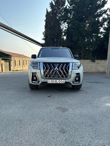 Mitsubishi Pajero 2007, 286,000 km - 3.0 л - Bakı