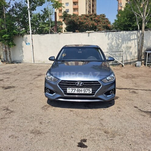 Hyundai Accent 2019, 114,300 km - 1.6 l - Xırdalan