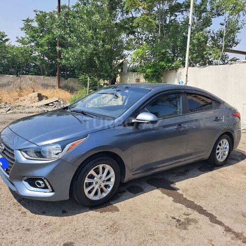 Hyundai Accent 2019, 114,300 km - 1.6 l - Xırdalan